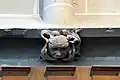 Bartholomäuskirche Markgröningen Chor gegenüber Sakristei um 1450