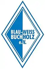 Vereinslogo des Blau-Weiss Buchholz e.V.