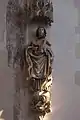 Apostel Thomas (neu) und Prophet Jona