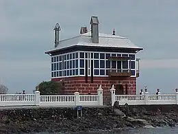 Das Blaue Haus (Casa Juanita)