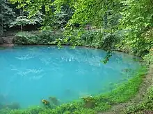 Der Blautopf