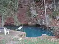 Blautopf von Essing