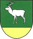 Wappen von Blažkov