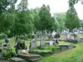 Katholischer Friedhof