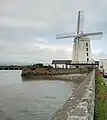 Windmühle