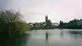 Blessington Street Basin