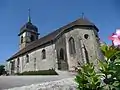 Pfarrkirche Saint-Pierre-aux-Liens