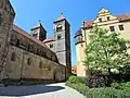 Stiftskirche St. Servatius