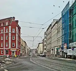 Dieskaustraße