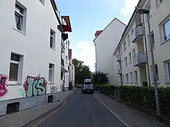Hohe Straße