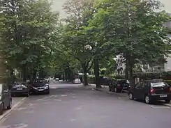 Holzhausenstraße