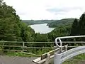 Blick vom Aussichtspunkt