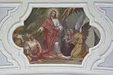 Traum des heiligen Martin