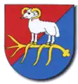 Wappen von Blížejov