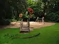 Westlicher Spielplatz