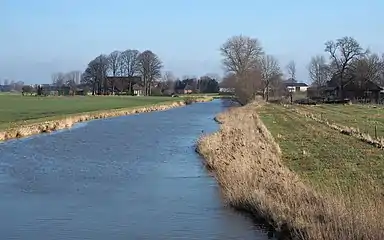 Blomesche Wildnis im Bereich des Kremper Rhin