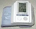 Omron RX Blutdruckmessgerät