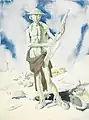 Blown Up (1917)