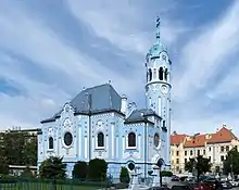 Kirche St. Elisabeth