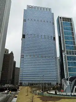 Blue Cross Shield Tower