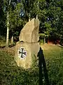Blücherdenkmal (Rückseite)