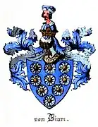 Wappen derer von Blum