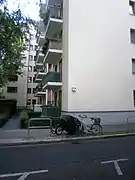 Wohnhaus 47 und 47a