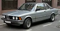 BMW E21 Baur-Cabrio TC1
