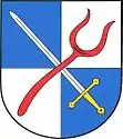 Wappen von Božejov