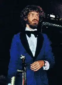 Bo Winberg in Nordenham-Blexen, 1973
