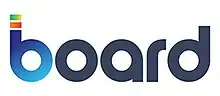 Board International Logo