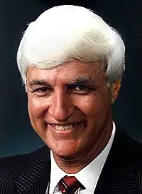 Bob Katter als junger Politiker