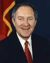 Bob Krueger, ehemaliger U.S. Senator aus Texas