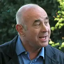 29. April: Bob Hoskins (2007)