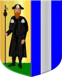Wappen des Ortes Bocholtz