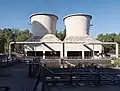 Die Kühltürme