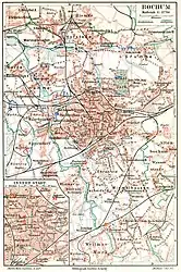 Bochumer Innenstadt, Meyers Konversationslexikon, 1900
