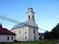 Eine der Kirchen