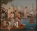Jeux nautiques (La fête de la Navigation), 1870