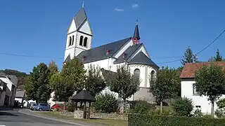 Katholische Kirche St. Laurentius