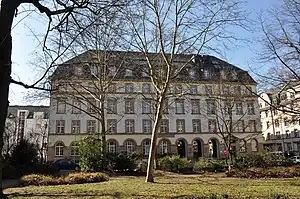Postamt am Rohmerplatz (2011)