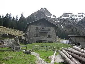 Bockerhütte