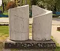 Denkmal der Petőfi-Brigade