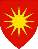 Wappen der Kommune Bodø