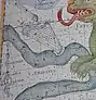 Psalter Georgs, Eridanus und Brandenburgisches Szepter
