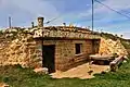 Bodegas de Baltanás  (Palencia, Spanien)