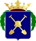 Wappen des Ortes Bodegraven