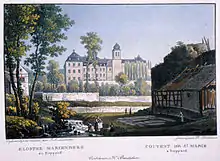 Kloster Marienberg, Boppard