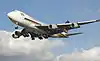 Singapore Airlines Cargo Boeing 747-400