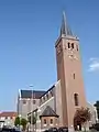 Heiligkreuzkirche Boekhoute